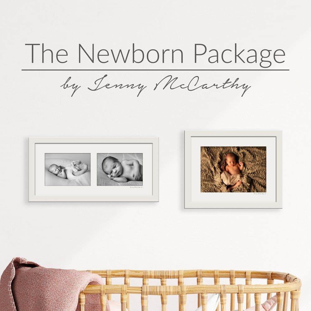 The Newborn Package by Jenny McCarthy