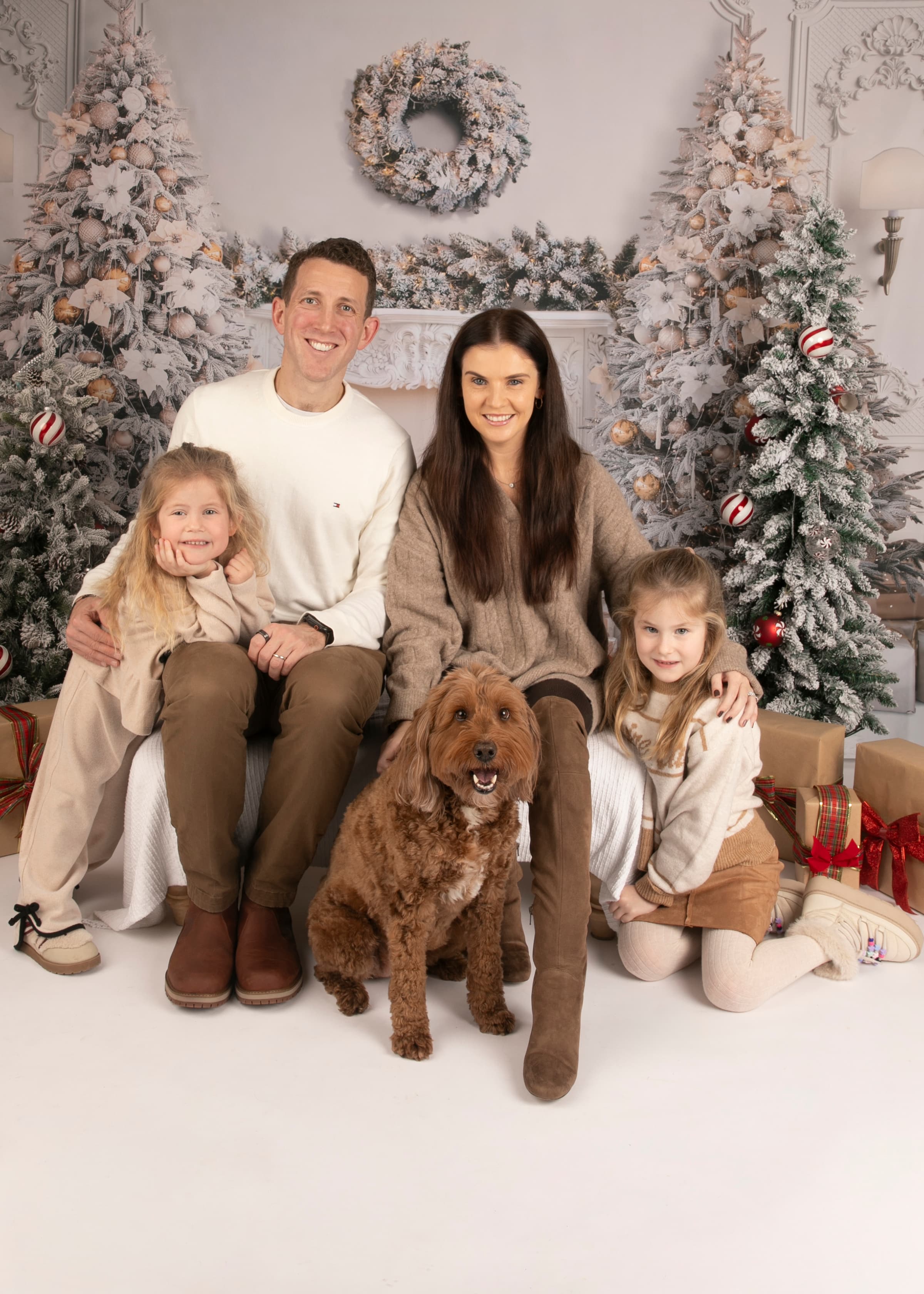 Christmas Shoot with Dean
